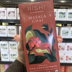Rishi Masala Chai Concentrate