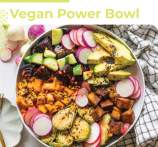 Vegan Power Bowl