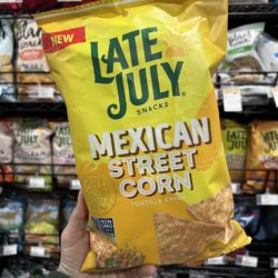 Late July Mexican Street Corn Chips