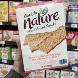 Back to Nature Crackers