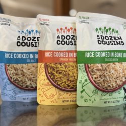 A Dozen Cousins Rice Pouches