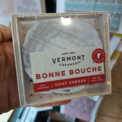 Vermont Creamery Bonne Bouche