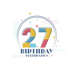 27th Birthday