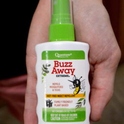 Buzz Away Repellent Spray