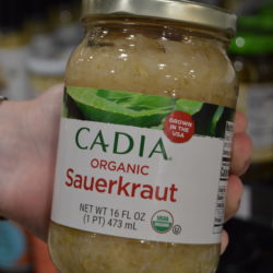 Cadia Sauerkraut