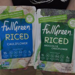 FullGreen Riced Cauliflower