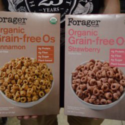 Forager Grain-Free Cereals