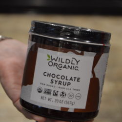 Wildly Organic Chocolate Syrup