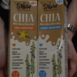 Sow Chia Beverages