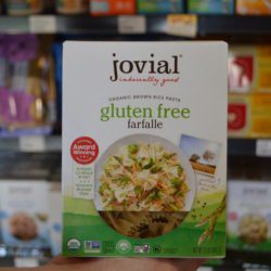 Jovial Gluten Free Farfalle