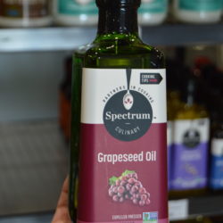 Spectrum Grapeseed Oil