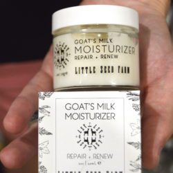 Little Seed Farm Goat Milk Moisturizer