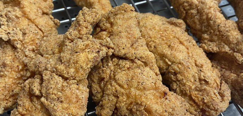 Fried Chicken Tenders