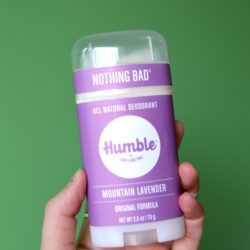 Humble Deodorant