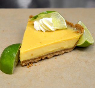 Key Lime Pie