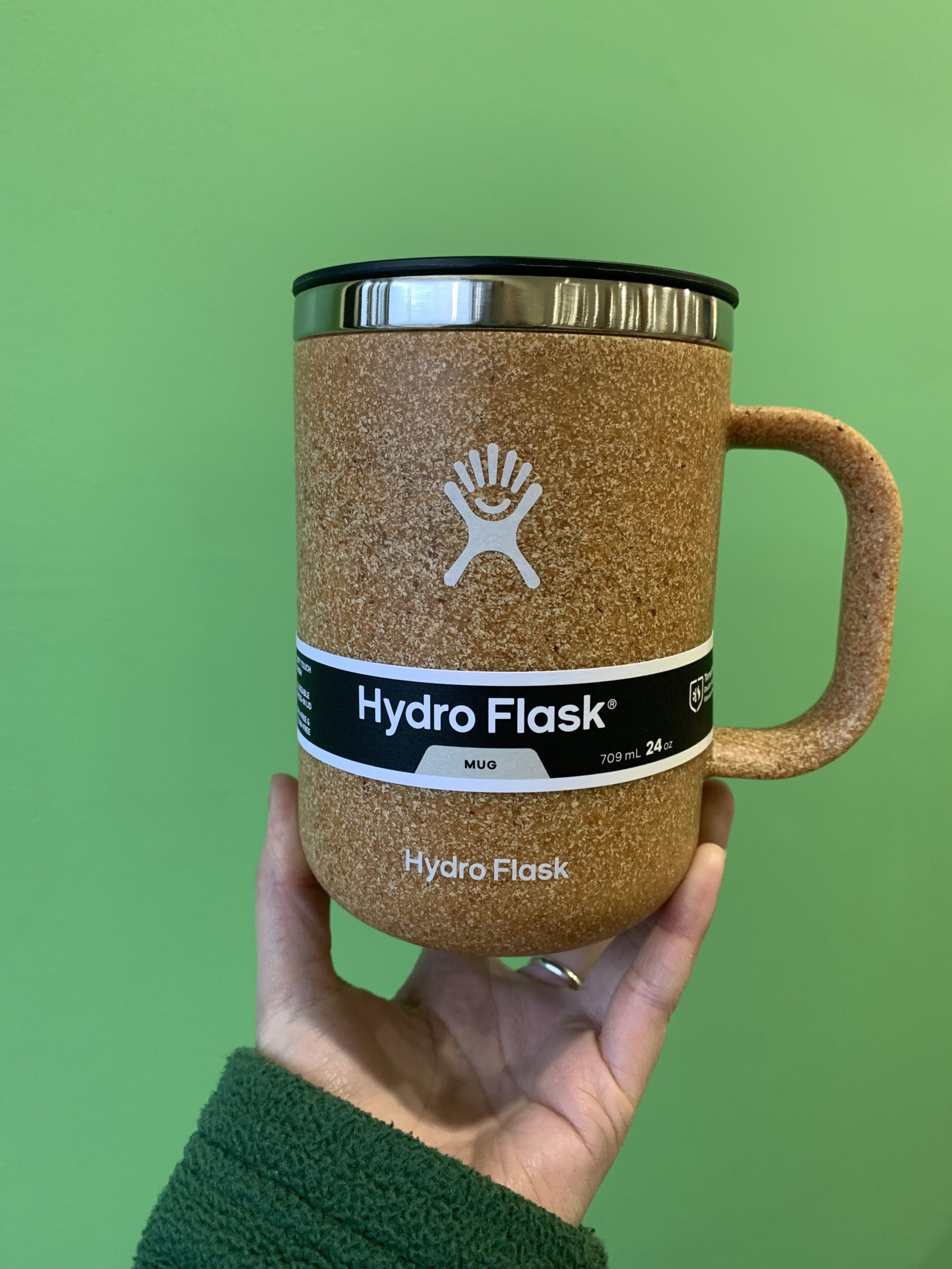 Hydro Flask 24 oz Mug Bark