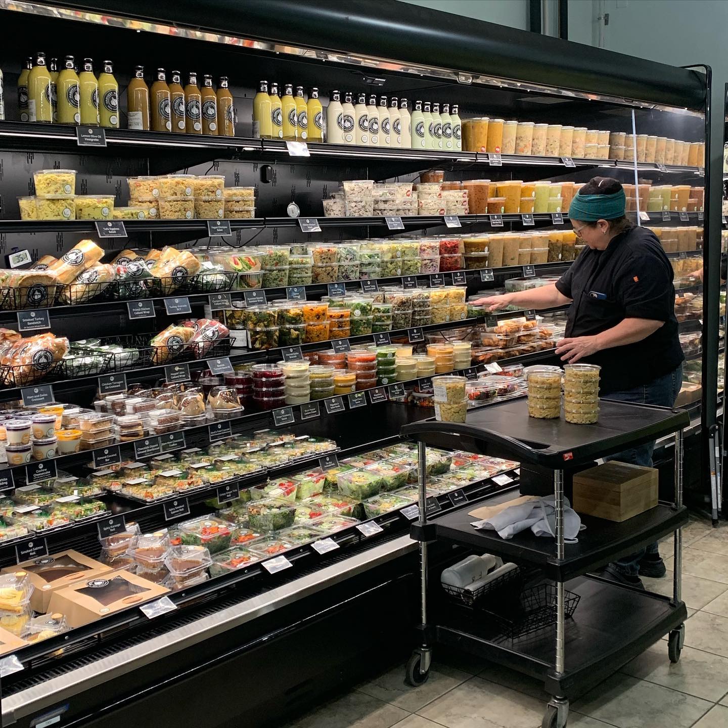 Fresh From the Kitchen Back to School Recipes Using Our Grab & Go